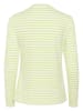 Kaffe Longsleeve in Grün