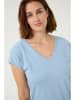 Kaffe Shirt in Hellblau