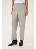 Kaffe Chinobroek grijs