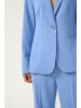 Kaffe Blazer lichtblauw
