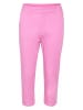 Kaffe Caprihose in Rosa