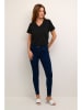Kaffe Shirt in Schwarz