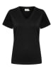 Kaffe Shirt in Schwarz