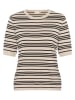 Kaffe Pullover in Beige