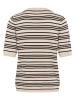 Kaffe Pullover in Beige