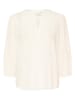 Kaffe Blouse crème