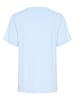 Kaffe Shirt in Hellblau