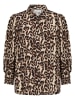 Kaffe Blouse beige/bruin