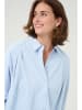 Kaffe Blouse lichtblauw