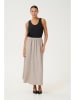 Kaffe Rok taupe