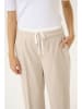 Kaffe Broek beige