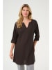 Kaffe Tuniek bruin