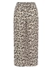 Kaffe Leinen-Hose in Beige