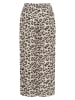 Kaffe Leinen-Hose in Beige