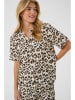Kaffe Linnen blouse beige
