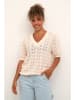 Kaffe Pullover in Beige