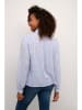 Kaffe Blouse lichtblauw