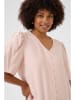 Kaffe Jurk beige