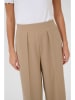 Kaffe Broek beige