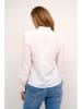 Kaffe Bluse in Weiß
