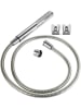 Wenko Waschbeckenbrause in Silber - (H)20 cm