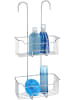 Wenko Thermostatisch doucherek zilverkleurig - (B)25 x (H)55 x (D)14 cm