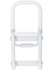 Wenko Badinstaphulp wit - (B)23 x (H)52,5 x (D)24,4 cm