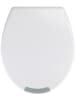 Wenko Absenkautomatik-WC-Sitz "Secura Comfort L" in Weiß