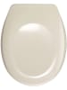 Wenko Toiletbril "Bergamo" beige