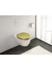 Wenko WC-Sitz "Aldeno" in Gold