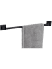 Wenko Badstang zwart - (B)60,5 cm