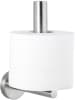 Wenko Ersatzrollenhalter in Silber - (B)8 x (H)18 x (T)12,5 cm