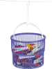 Wenko Wasknijpermand blauw - (H)9 cm - Ø 19 cm