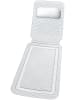 Maximex Wanneneinlage  in Weiß - (L)126 x (B)36 cm