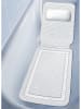 Maximex Wanneneinlage  in Weiß - (L)126 x (B)36 cm
