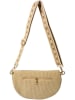 Clayre & Eef Umhängetasche in Beige - (B)25 x (H)16 x (T)7 cm