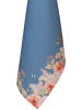 Clayre & Eef Geschirrtuch in Blau/ Rosa - (L)70 x (B)50 cm