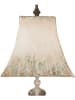 Clayre & Eef Tischleuchte in Creme - (H)67 x  Ø 29 cm