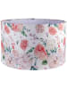 Clayre & Eef Lampenschirm in Bunt - (H)28 x Ø 45 cm