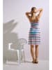 Lisca Strandkleid "Las Vegas" in Hellblau/ Rosa