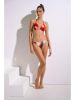 Lisca Bikini-Oberteil "Olympia" in Bunt