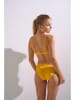 Lisca Figi bikini "Palma" w kolorze żółtym