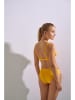 Lisca Figi bikini "Palma" w kolorze żółtym