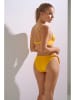 Lisca Bikinislip "Palma" geel
