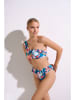 Lisca Bikinislip "Rimini" blauw