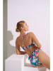 Lisca Bikinislip "Rimini" blauw