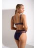 Lisca Slip donkerblauw