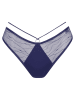 Lisca Slip donkerblauw