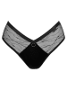 Lisca Slip zwart