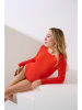 Lisca Body w kolorze czerwonym